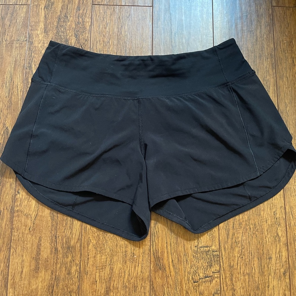 Lululemon Athletic Shorts